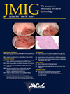 Journal of Minimally Invasive Gynecology]