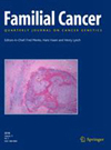 Familial Cancer]