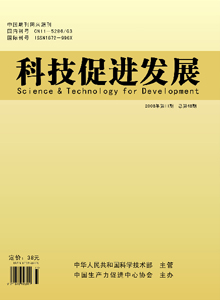 科技促進發展雜志