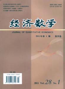 經濟數(shù)學雜志
