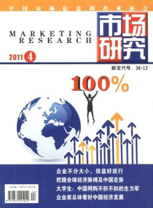市場(chǎng)研究雜志