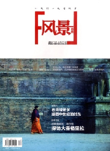 風(fēng)景名勝雜志