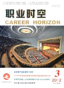 職業(yè)時空雜志