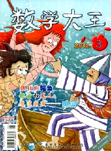 數(shù)學(xué)大王·3-6年級(jí)適用雜志