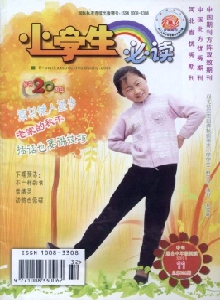 小學(xué)生必讀·中年級(jí)版雜志