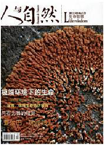 人與自然雜志