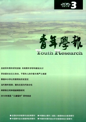 青年學報雜志