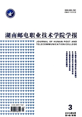 湖南郵電職業(yè)技術(shù)學(xué)院學(xué)報(bào)