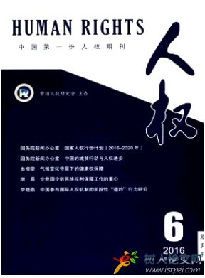 人權