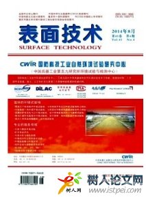 中國表面工程