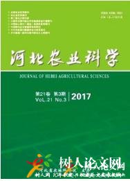 河北農業科學