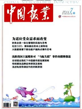 中國(guó)報(bào)業(yè)有哪些征稿論文的欄目