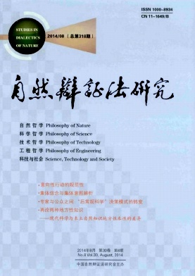 中國自然辯證法學(xué)派的發(fā)展與啟示
