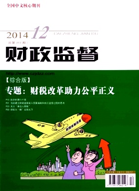 財(cái)政監(jiān)督