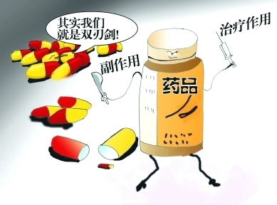 藥物不良反應(yīng)文章投藥學(xué)雜志那個(gè)比較好投