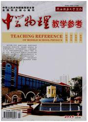 物理教學論文發表期刊，《中學物理教學參考》2015年內征稿，物理教學期刊