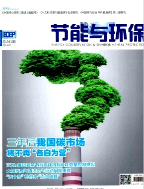 節能與環保