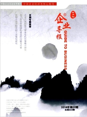 企業(yè)管理論文