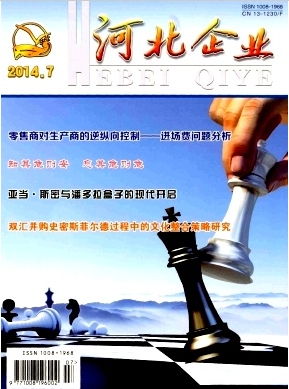 石油裝備制造企業基于全方位優化的精益化管理