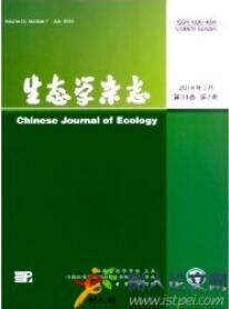 生態學雜志
