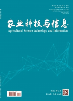 農業科技與信息
