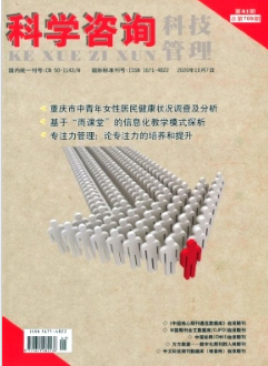《科學(xué)咨詢》(科技管理)
