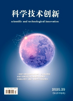 科學(xué)技術(shù)創(chuàng)新雜志省級(jí)期刊投稿