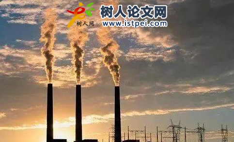 化工污染對環境危害的論文文獻