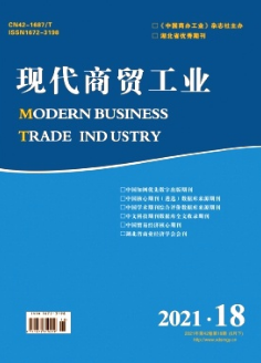 現代商貿工業雜志省級期